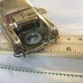 Corgi Bentley Continental. Model number 224. Gold. Rare model. Image 4