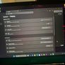Msi high end laptop 64gb ram 1tb wqhd Image 3