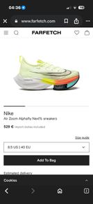 nike runners zoom