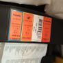 Uppababy vista 2 twin buggy Image 10