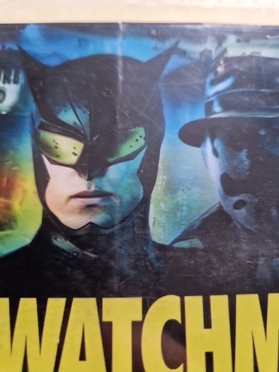 Watchmen The end is night Parts 1 and 2 PlayStation3 ps3 games Original