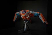 Lego Marvel - Guardians of the Galaxy ship