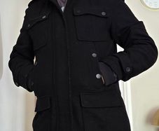 Mens jacket
