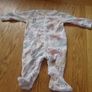 Next Newborn Babygros x 7 for Sale Image 5