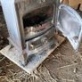 Small Solid Fuel Stove Image 2
