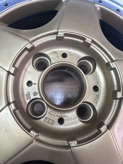 15" Bbs Rf 009 4x100