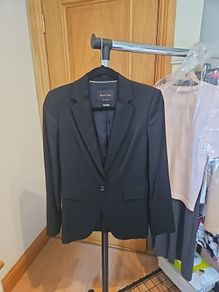 Ladies wool Blazer