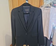 Ladies wool Blazer