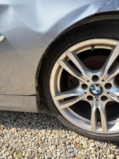 BMW 320d parts