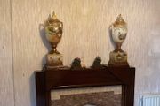 Old antique vase (pair)