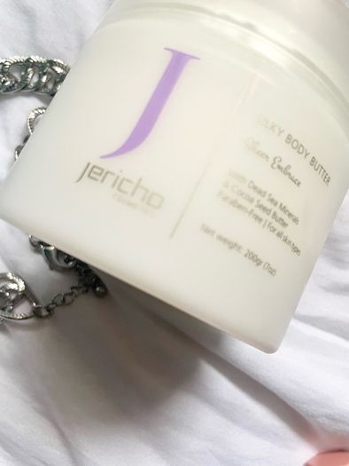 Jericho Body Butter Bundle