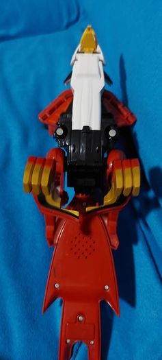 Power rangers / eagle