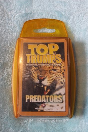 Top Trumps Assorted Sets