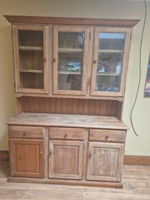kitchen dresser refurb project
