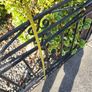 Lovely Pair Of Gates Image 5