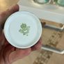 5x Vintage Aynsley demitasse cups and saucers Image 2