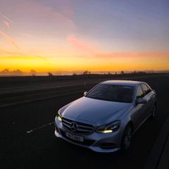 Mercedes E klas W212 2014