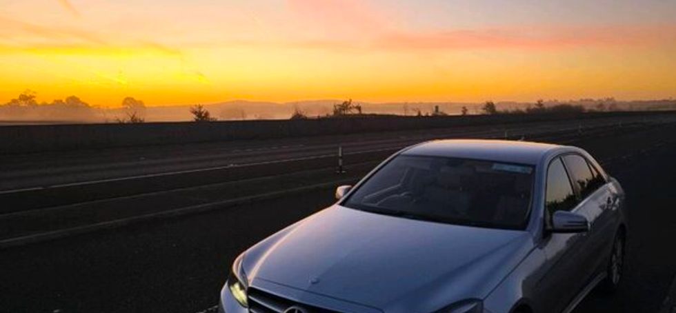 Mercedes E klas W212 2014
