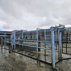 Alfco Drafting Gate