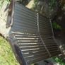 Original Vintage Bentley or Rolls Royce Car Radiator Grill Circa 1930-1960s Image 2