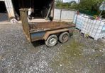 Twin Axle Trailer