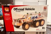 Off-road Vehicle aloy