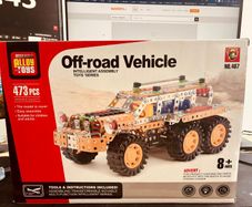 Off-road Vehicle aloy