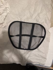 chair backrest