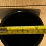 Tall Cylindrical Ceramic Vase Image 6