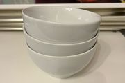 3 bowls