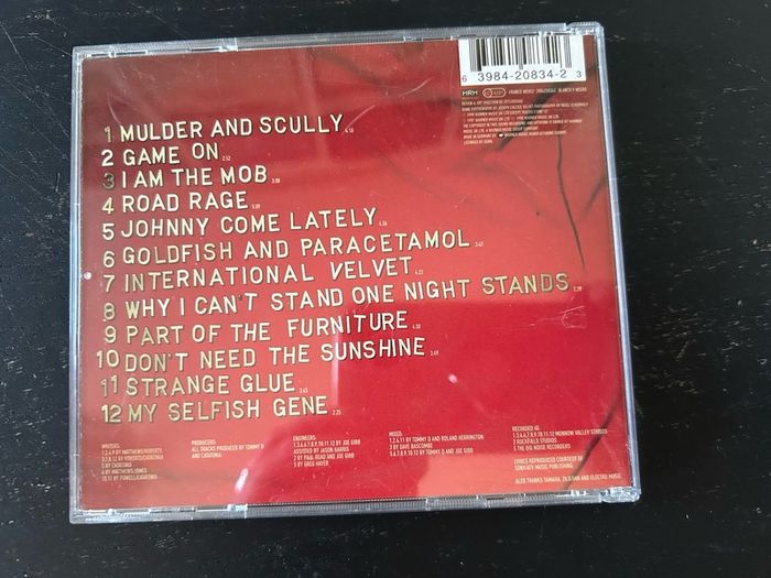 Catatonia CD