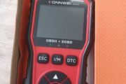 Konnwei KW330 Scanner