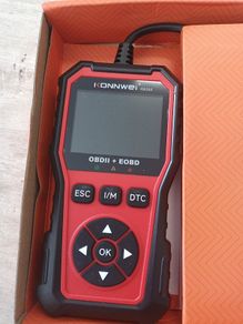 Konnwei KW330 Scanner