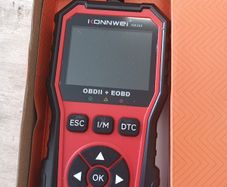 Konnwei KW330 Scanner