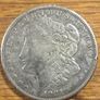coin morgan dollar Image 2