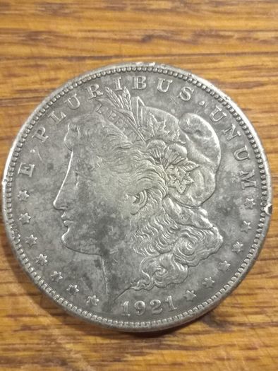 coin morgan dollar