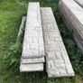 Cement fence panels Image 2