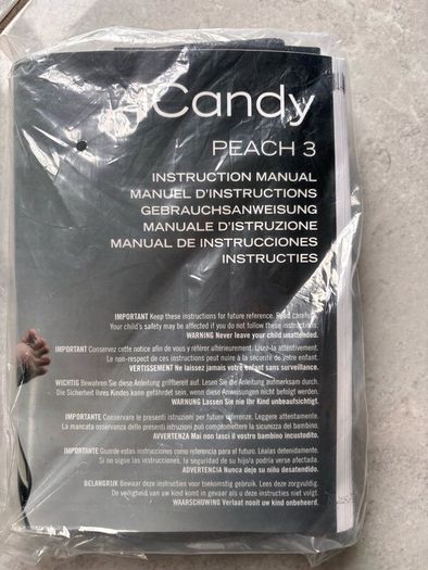iCandy Peach Buggy