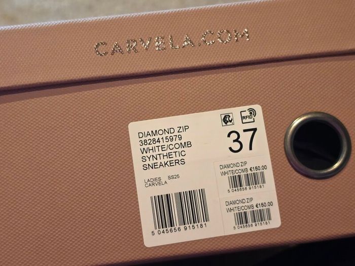 Carvela sneakers