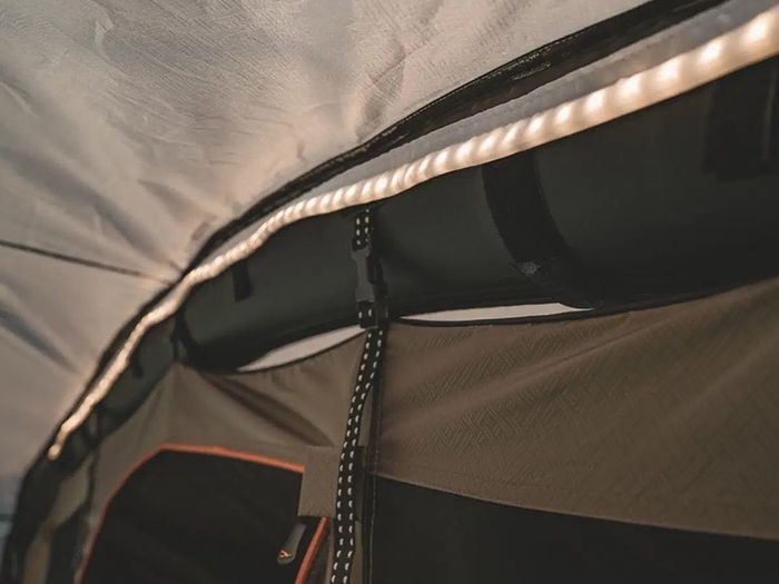 2026 Easy Camp Kullen Air Beam Tent 6 Person