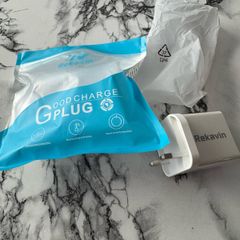 Multi port charger plug|USB plug| Multiple 3 Port Dual Charging Adapter UK