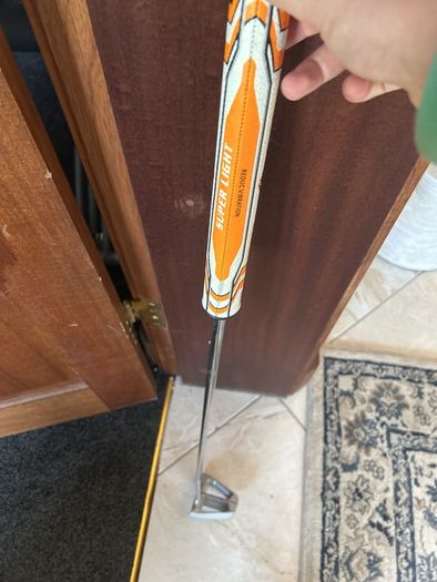Golf club