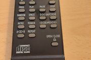 CD1 model Cambridge Audio Compact Disc Digital Audio Remote Control Genuine