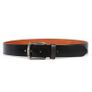 Unisex Premium Genuine Leather Belt Classic Stylish Waist Belt Durable Formal & Casual Designer Belt Image 8