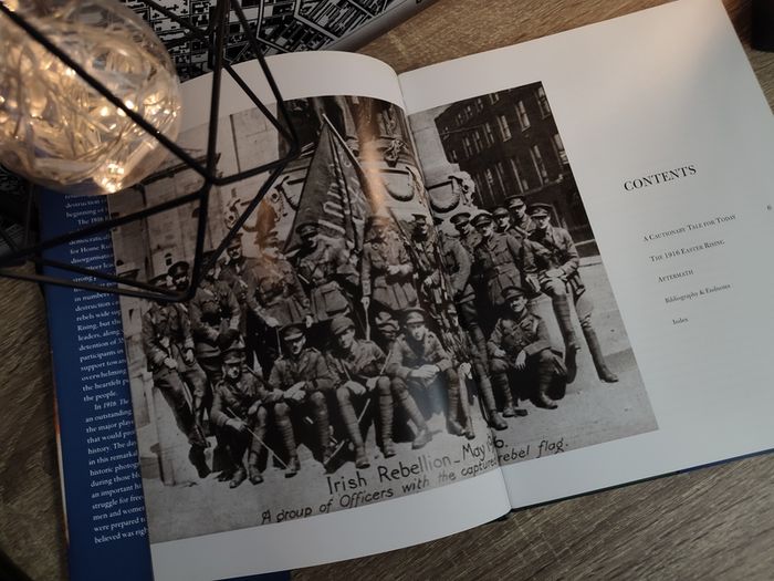 1916: The Easter Rising ! by Tim Pat Coogan ! Hardcover ! 2001 ! by Cassell & Co. ! Irish Interest !