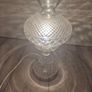 Inishmaan Hurricane Waterford Crystal Table Lamp Image 6