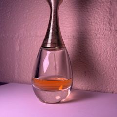 Dior J'adore Absolu  (25 ml out of 75 ml left)