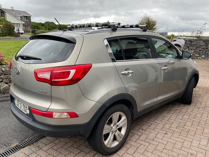Kia Sportage.Absolute Bargain
