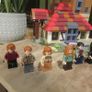 LEGO Harry Potter The Burrow 75980 Image 3
