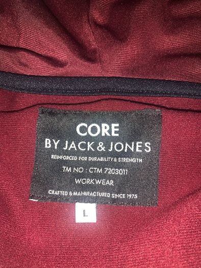 mens casual hoodie J&j